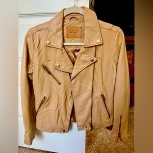 BLANK NYC Faux Leather Jacket